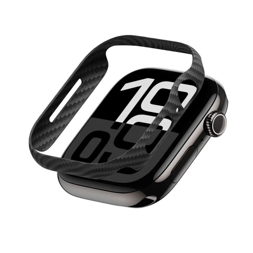 A Photo Of Pitaka Air Case for Apple Watch Series 10 – 42mm | Ultra-Thin, Lightweight Protection