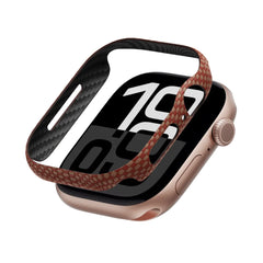 A Photo Of Pitaka Air Case for Apple Watch Series 10 – 42mm | Ultra-Thin, Lightweight Protection