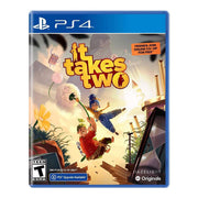 It Takes Two for PS4