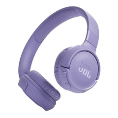 A Photo Of JBL Tune 520BT - Wireless On-Ear Headphones – Premium Pure Bass Sound