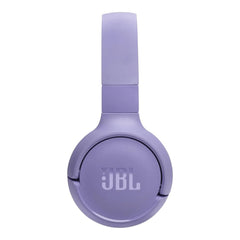 A Photo Of JBL Tune 520BT - Wireless On-Ear Headphones – Premium Pure Bass Sound