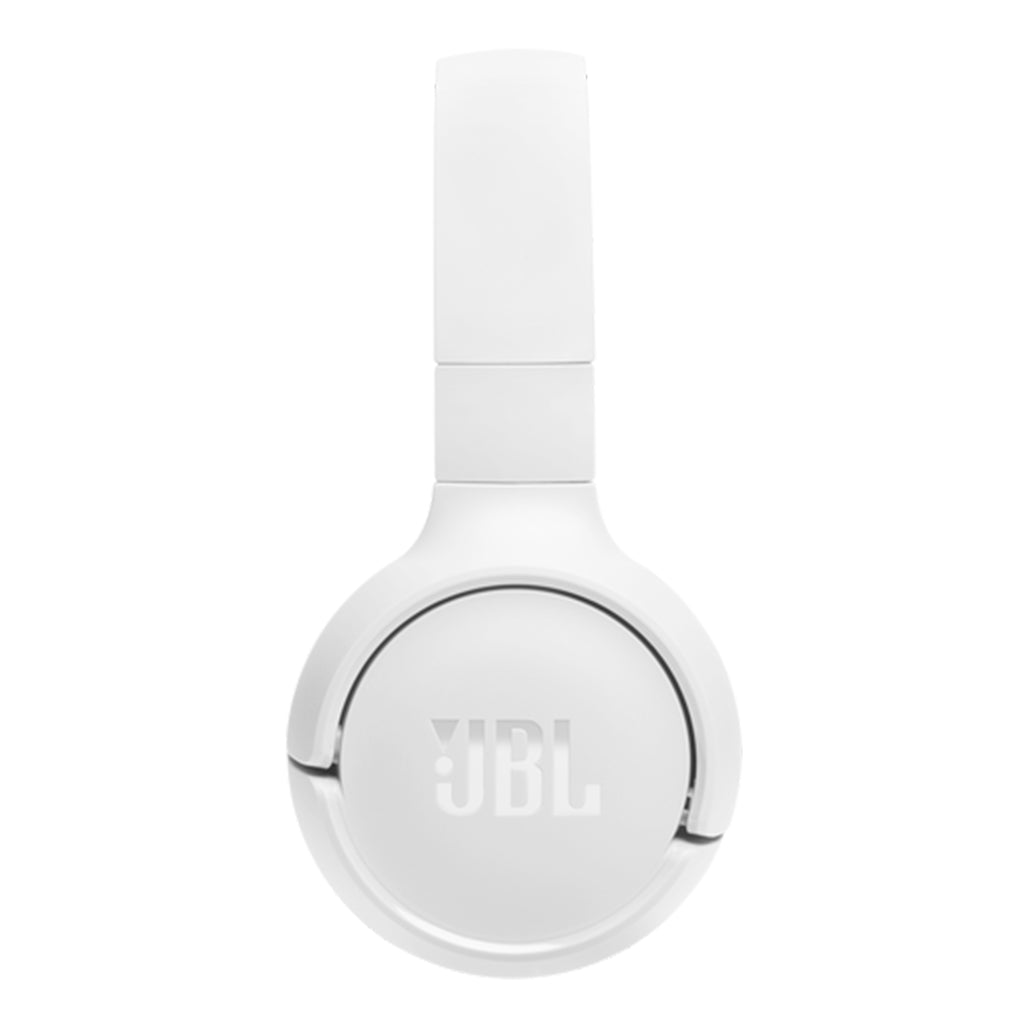 A Photo Of JBL Tune 520BT - Wireless On-Ear Headphones – Premium Pure Bass Sound