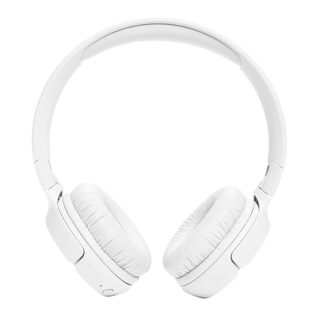 A Photo Of JBL Tune 520BT - Wireless On-Ear Headphones – Premium Pure Bass Sound