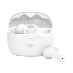 A Photo Of JBL Tune Beam - True Wireless Noise Cancelling Earbuds - Pure Bass Sound with Active Noise Cancellation