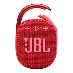 A Photo Of JBL CLIP 4 - Ultra-Portable Waterproof Speaker with 10 Hours of Playtime