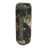 JBL Flip 6 Portable Bluetooth Speaker - Army