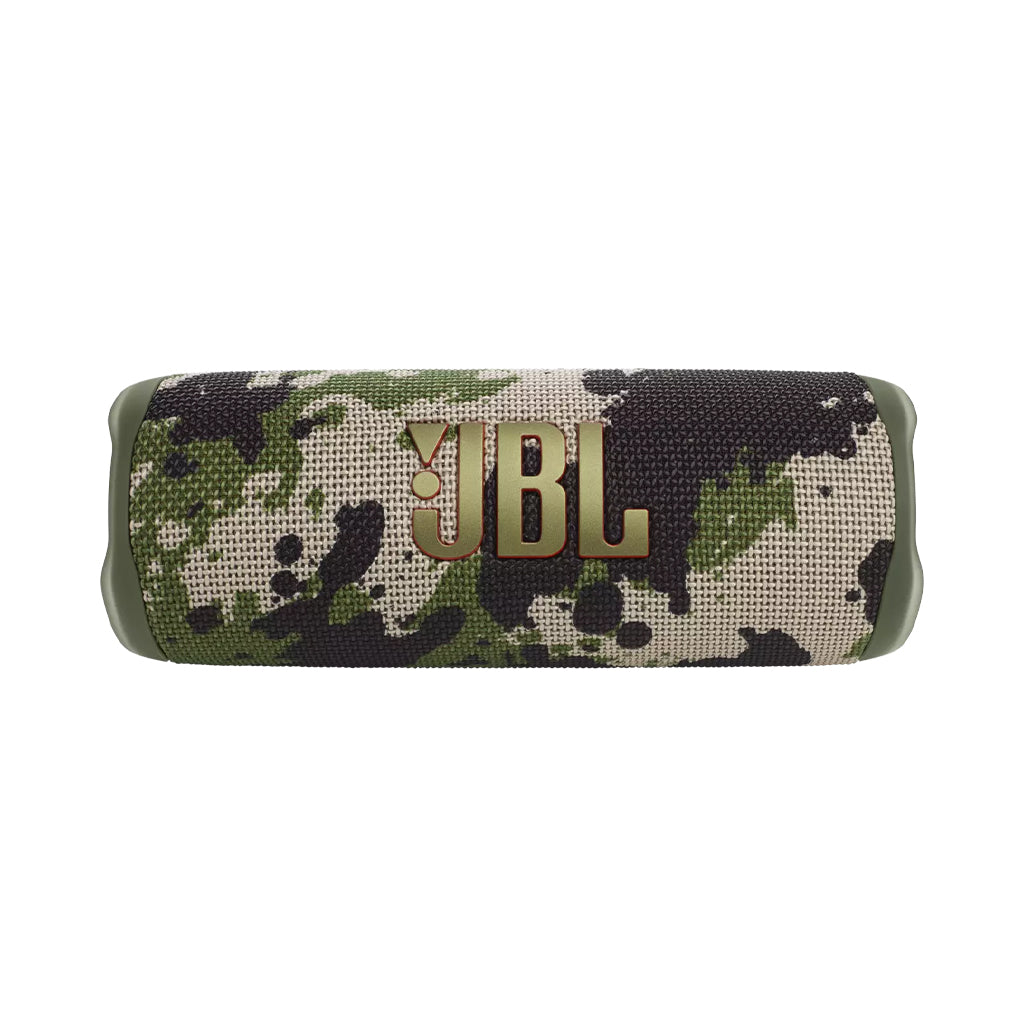 JBL Flip 6 Portable Bluetooth Speaker - Army, 32953480708348, Available at 961Souq
