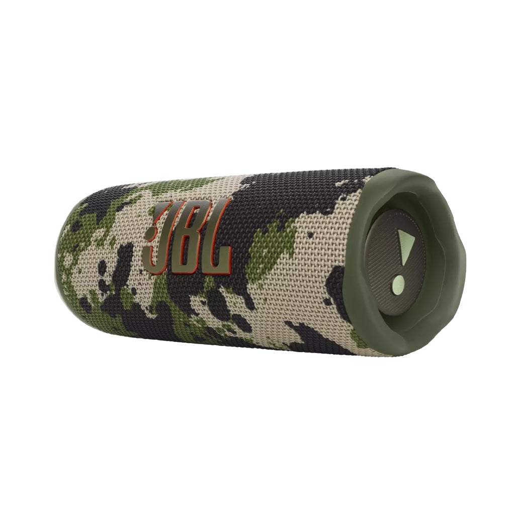 JBL Flip 6 Portable Bluetooth Speaker - Army, 32953480610044, Available at 961Souq