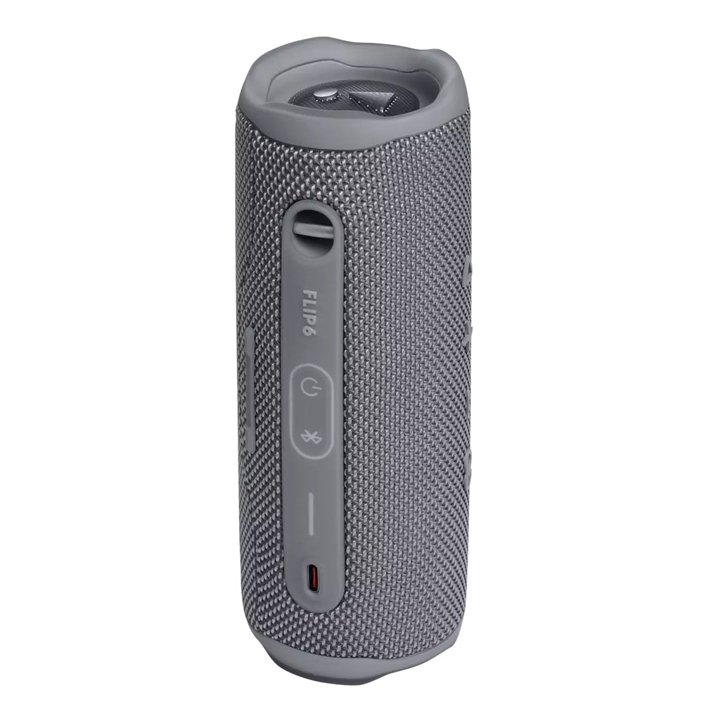 JBL Flip 6 Portable Waterproof Speaker - Martin Garrix Edition - Black