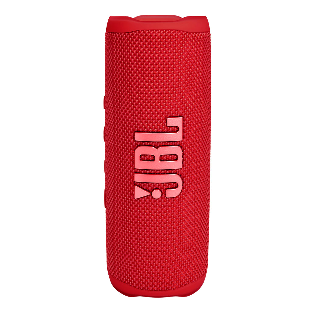JBL Flip 6 Portable Bluetooth Speaker - Red, 32953434210556, Available at 961Souq