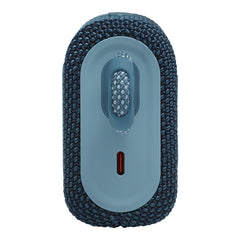 JBL Go 3 Portable Waterproof Speaker - Blue