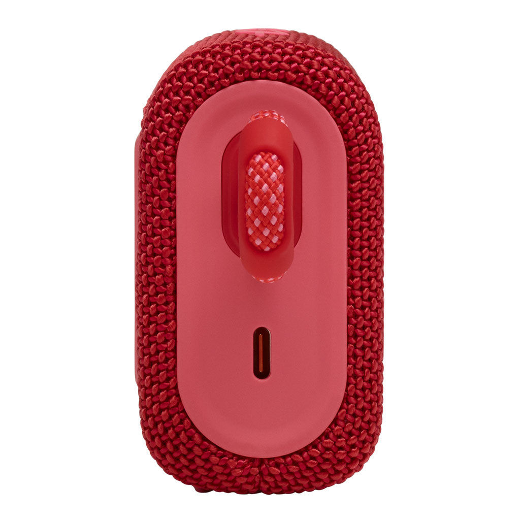 A Photo Of JBL Go 3 - Portable Waterproof Bluetooth Speaker | Compact, Stylish, and IP67 Rated