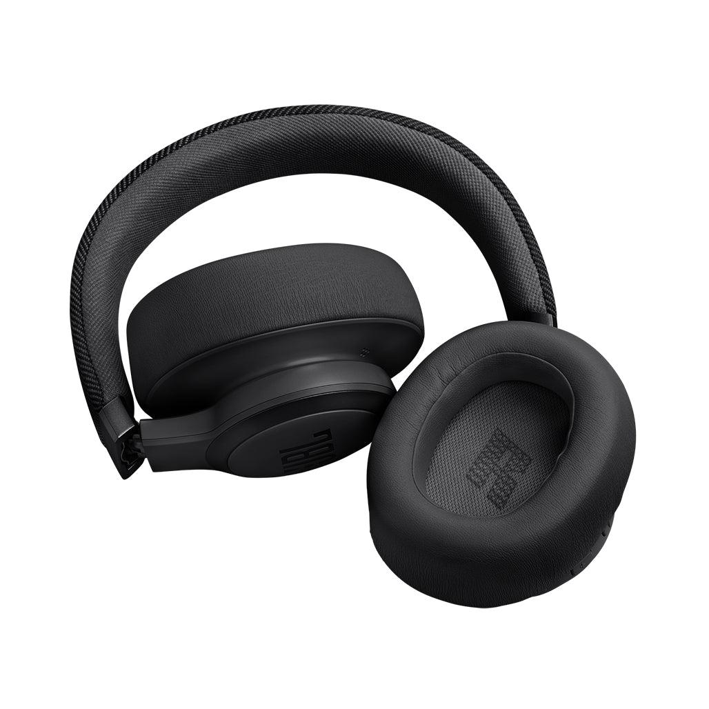 JBL Live 770NC Wireless Over-Ear Headphones Black, Lebanon –