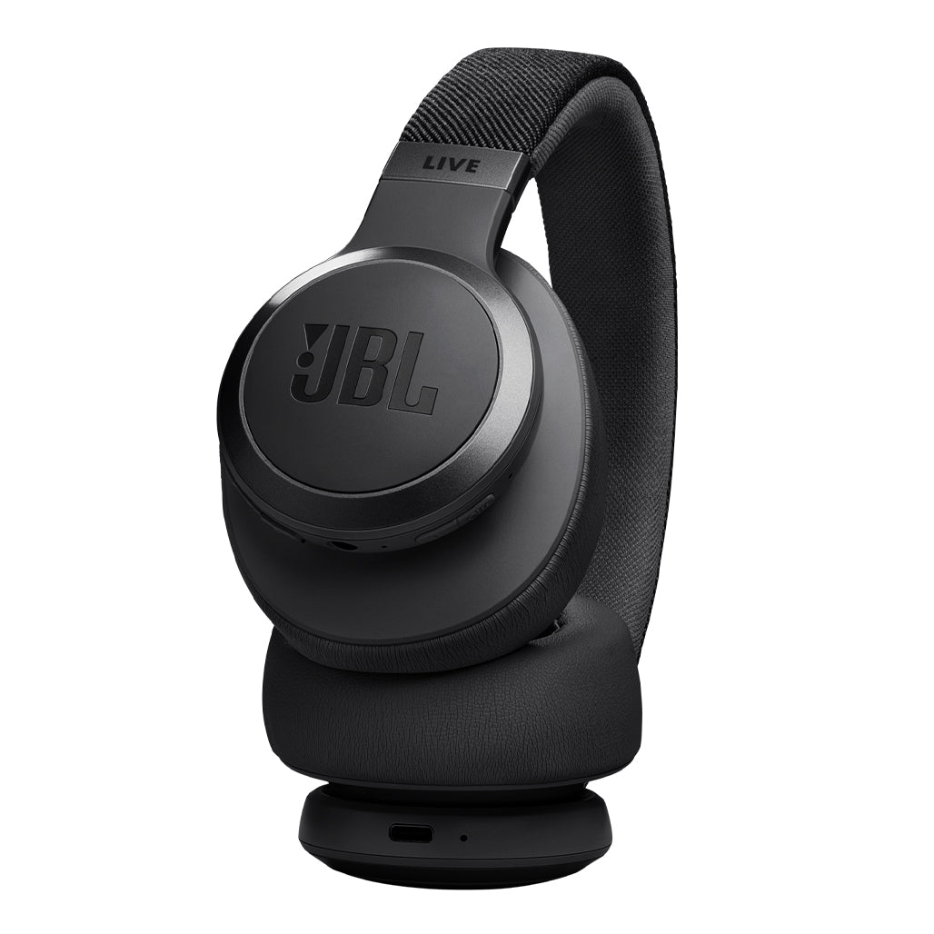 Live – Over-Ear Headphones Black, 770NC Wireless Lebanon JBL