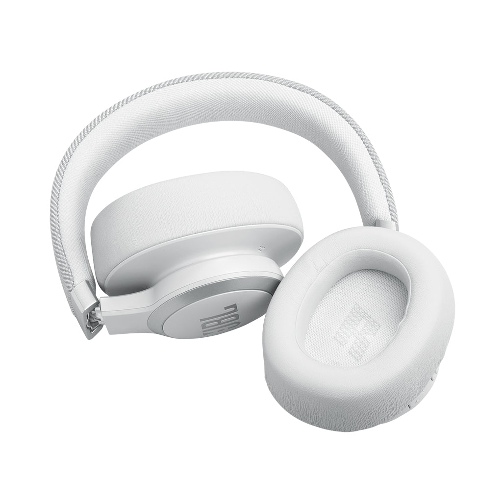 JBL Live 770NC Wireless Over-Ear Headphones White, Lebanon