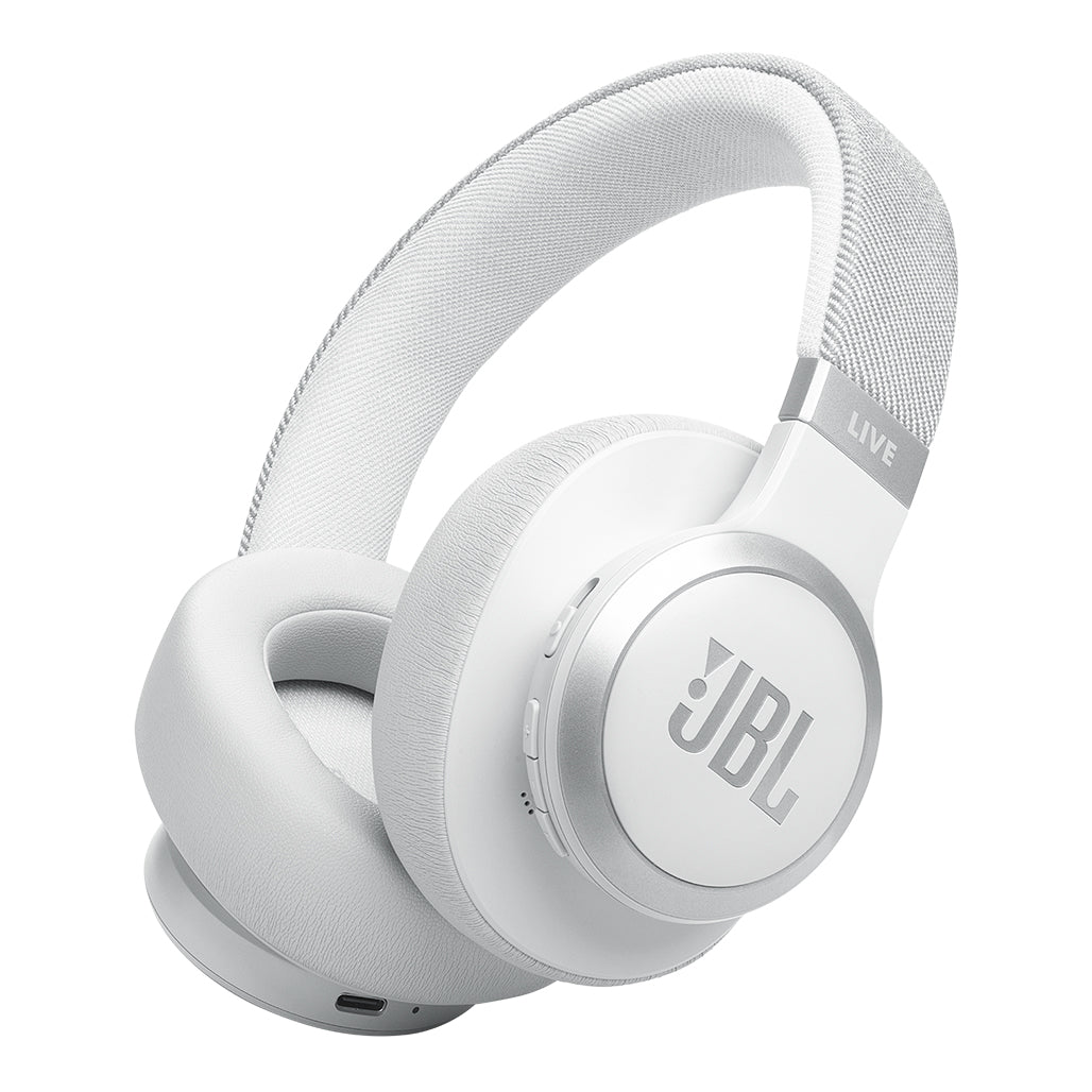 JBL Live 770NC Wireless Over-Ear Headphones Black, Lebanon