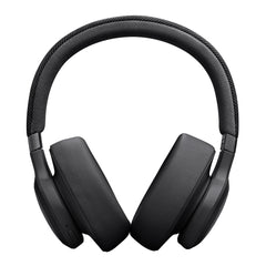 JBL Live 770NC Wireless Over-Ear Headphones With True Adaptive Noise Cancellation - Black
