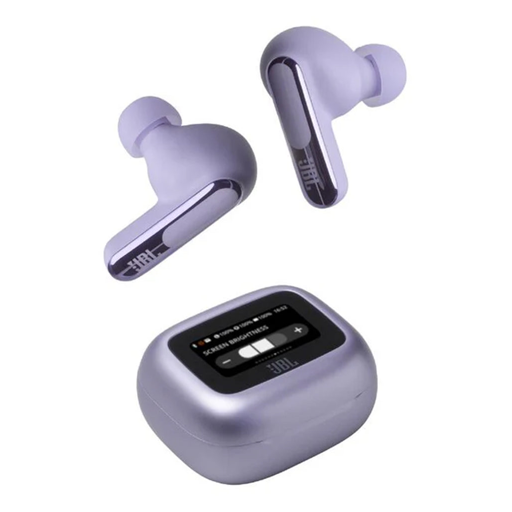 A Photo Of JBL Live Beam 3 - Wireless Noise Cancelling Earbuds