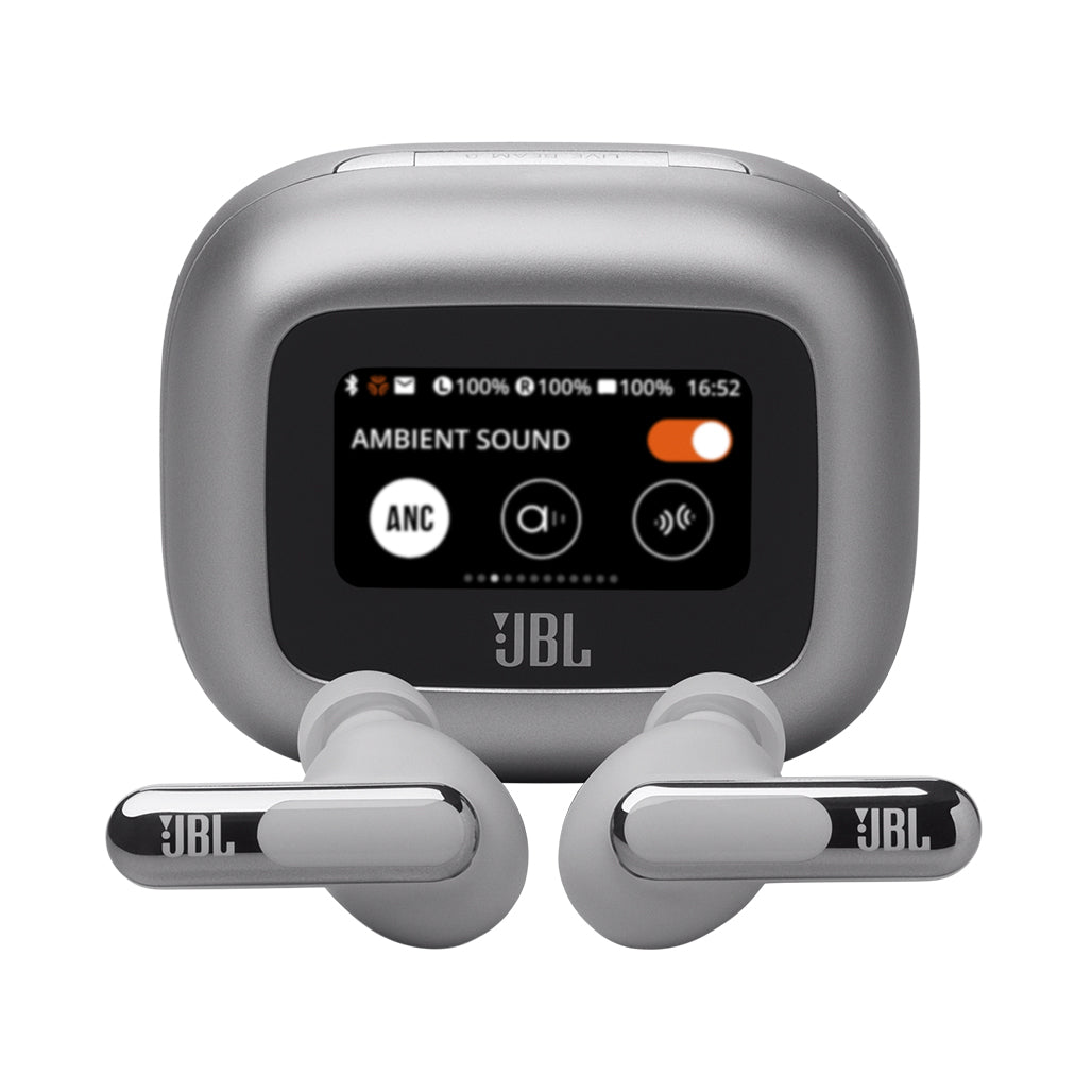 A Photo Of JBL Live Beam 3 - Wireless Noise Cancelling Earbuds