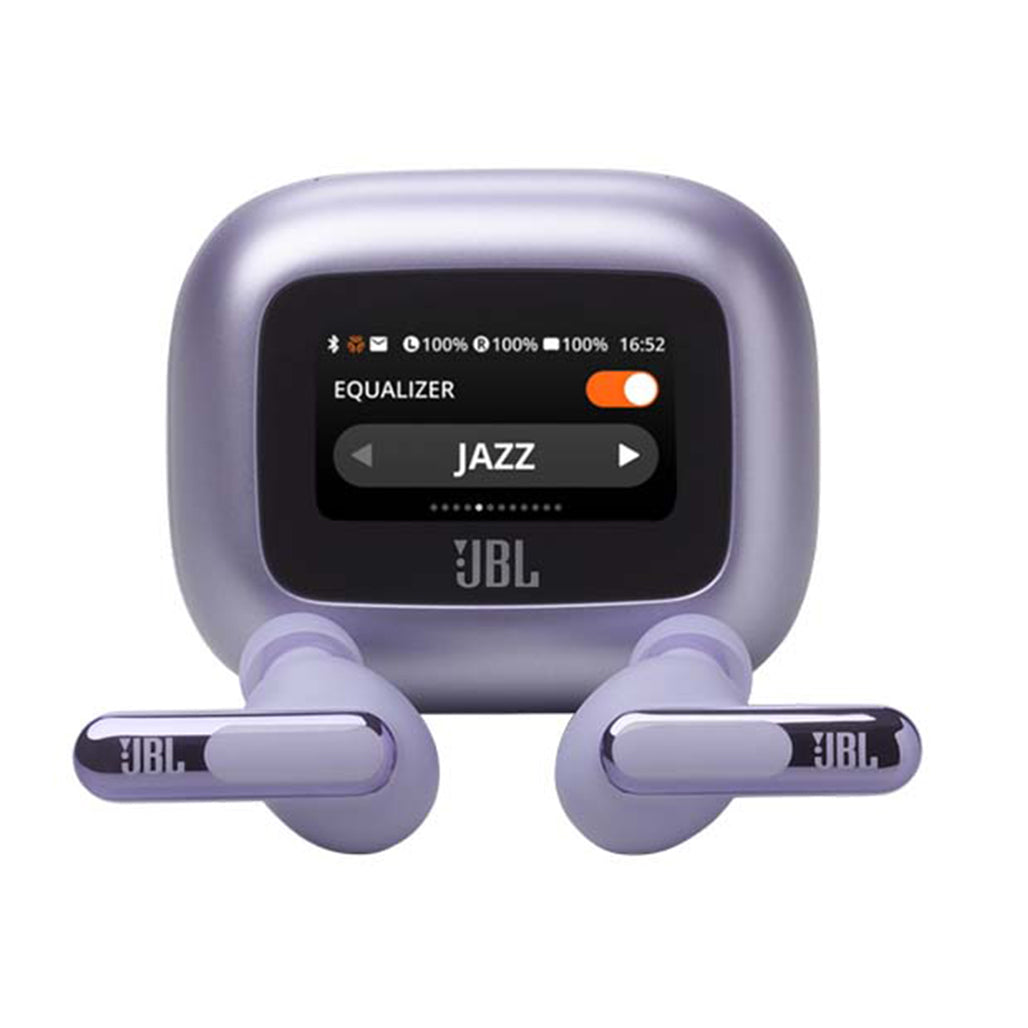 A Photo Of JBL Live Beam 3 - Wireless Noise Cancelling Earbuds