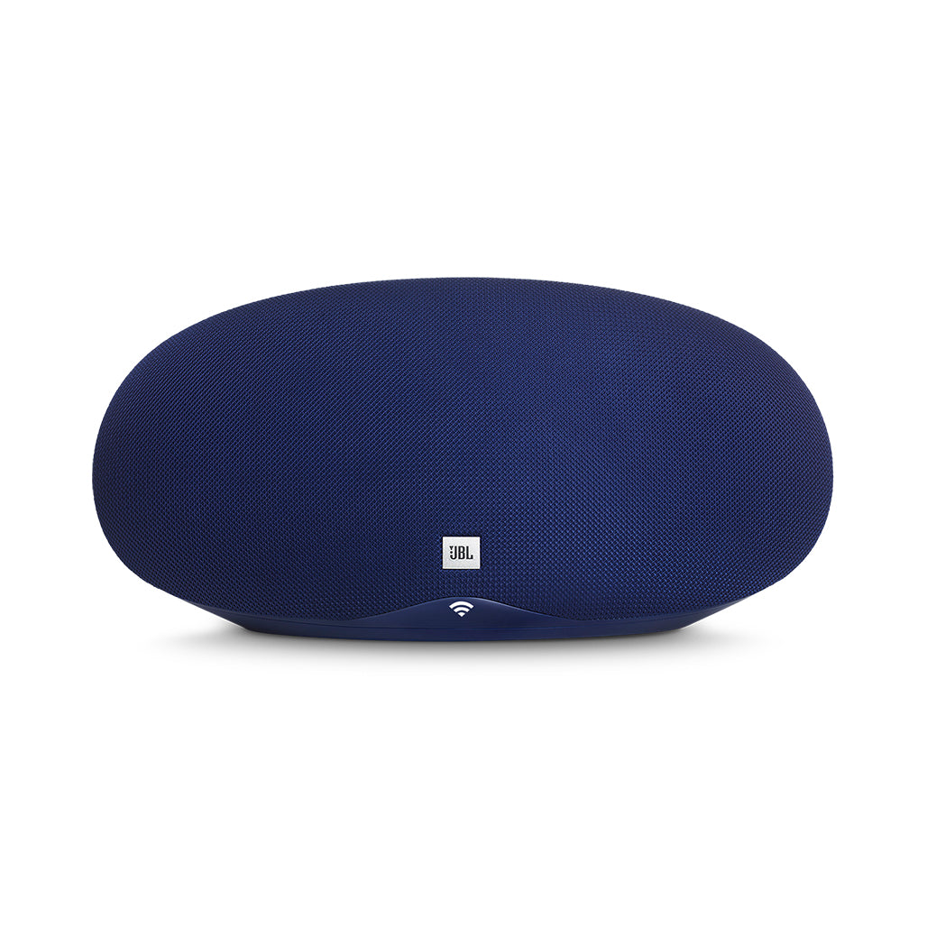 JBL Playlist Wireless Speaker With Chromecast Built-In - Blue, 32803833381116, Available at 961Souq
