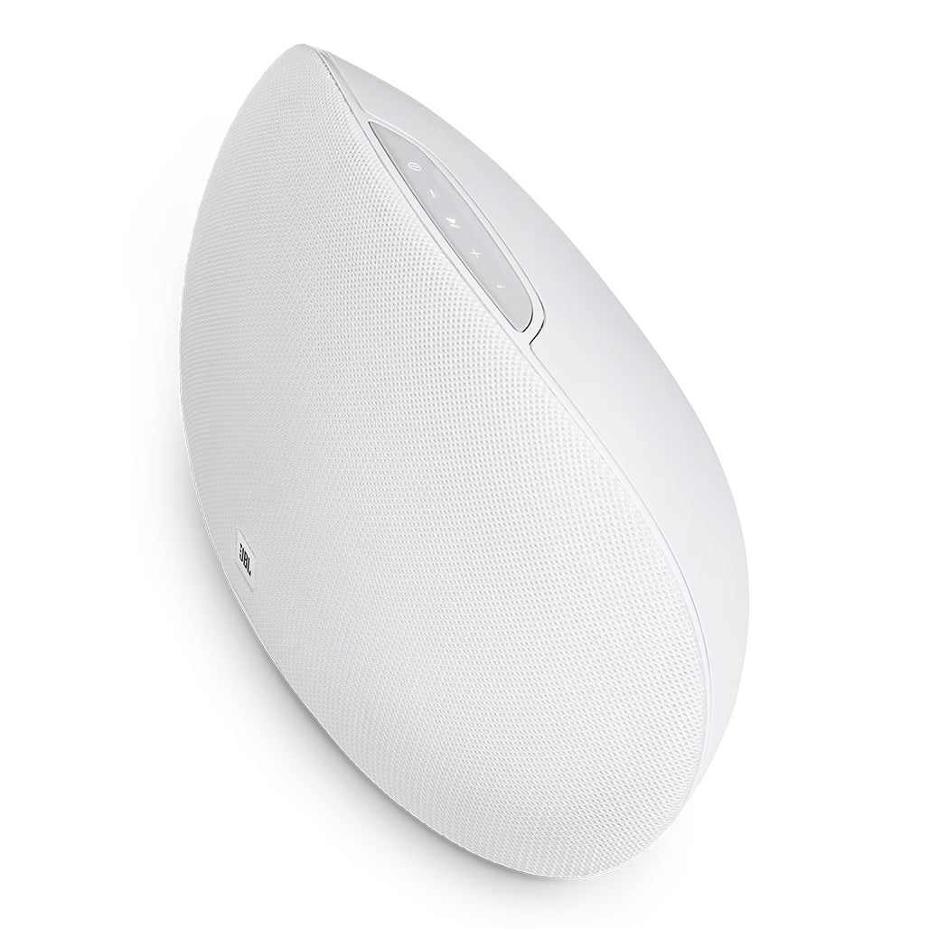 JBL Playlist Wireless Speaker With Chromecast Built-In - White, 32803814310140, Available at 961Souq