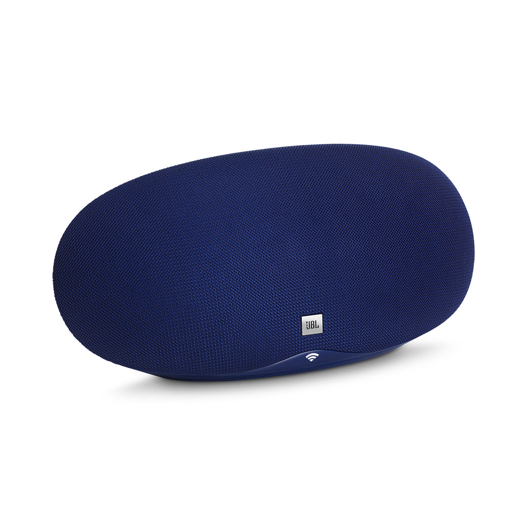 JBL Playlist Wireless Speaker With Chromecast Built-In - Blue, 32803833413884, Available at 961Souq