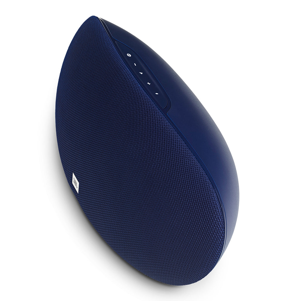 JBL Playlist Wireless Speaker With Chromecast Built-In - Blue, 32803833282812, Available at 961Souq
