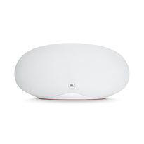 JBL Playlist Wireless Speaker With Chromecast Built-In - White