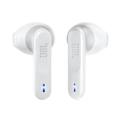 A Photo Of JBL Wave Flex - True Wireless Earbuds with Deep Bass, Smart Ambient Technology, and Fast Charging