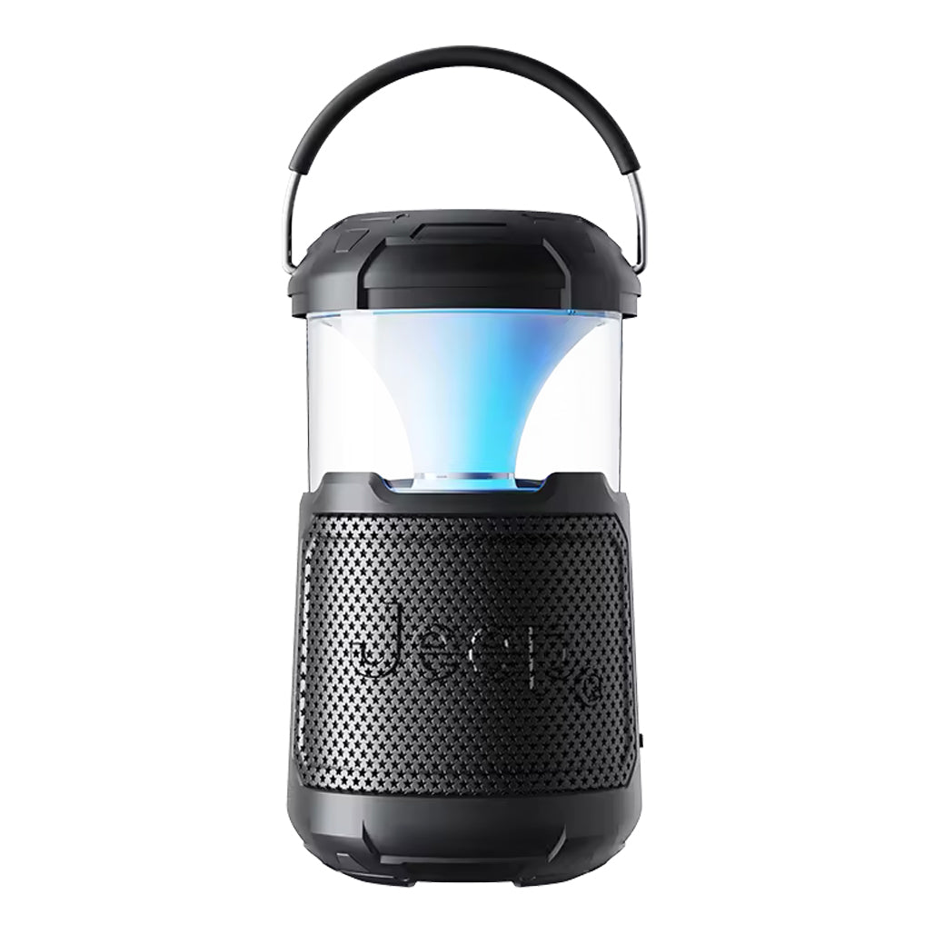 A Photo Of Jeep JP-SC001 Portable Bluetooth Speaker - Waterproof IPX5, 12H Playtime