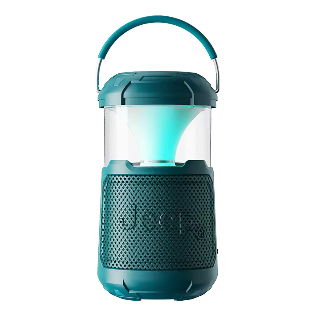 A Photo Of Jeep JP-SC001 Portable Bluetooth Speaker - Waterproof IPX5, 12H Playtime