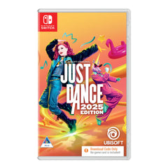 A Photo Of Just Dance 2025 Edition for Nintendo Switch – Dance, Play, and Exercise with 40 New Songs & Exclusive Ariana Grande Tracks