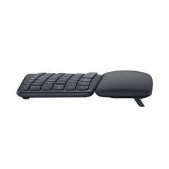 A Photo Of Logitech 920-009166 ERGO K860 Split Ergonomic Wireless Keyboard – Comfortable and Adjustable for Enhanced Productivity