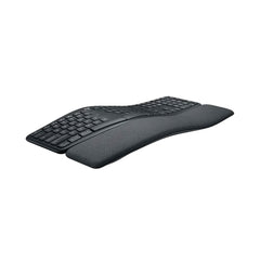 A Photo Of Logitech 920-009166 ERGO K860 Split Ergonomic Wireless Keyboard – Comfortable and Adjustable for Enhanced Productivity