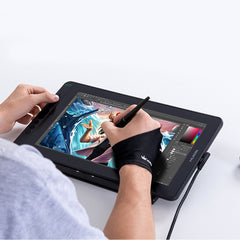 A Photo Of HUION Kamvas 13 Pen Display - 13.3