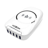 Moxom Wireless Charger KH-50Y 5USB