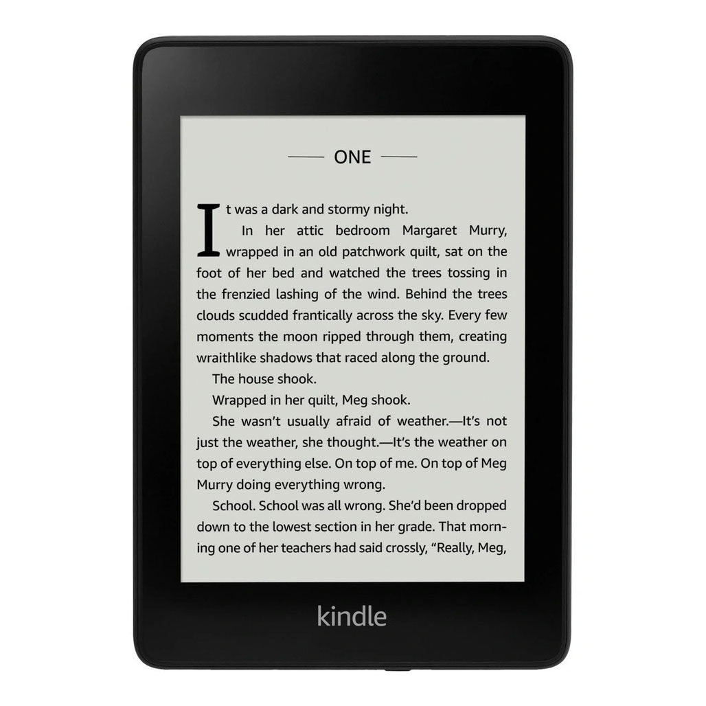 Amazon Kindle Paperwhite (10th Gen) - 6" E-Reader - 32GB - Wi-Fi + 4G, 33071365488892, Available at 961Souq