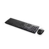 Lenovo 100 Keyboard and Mouse Wireless Combo - English and Arabic from Lenovo sold by 961Souq-Zalka