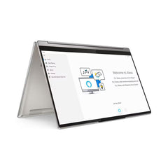 A Photo Of Lenovo Yoga 9 - 14-inch Touchscreen - Core i7-1195G7 - 16GB Ram - 512GB SSD - Intel Iris Xe