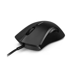 A Photo Of Lenovo Legion M300 RGB Gaming Mouse - 8,000 DPI, Ambidextrous Design, Customizable RGB Lighting