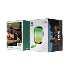 Green Lion Leve Portable Speaker