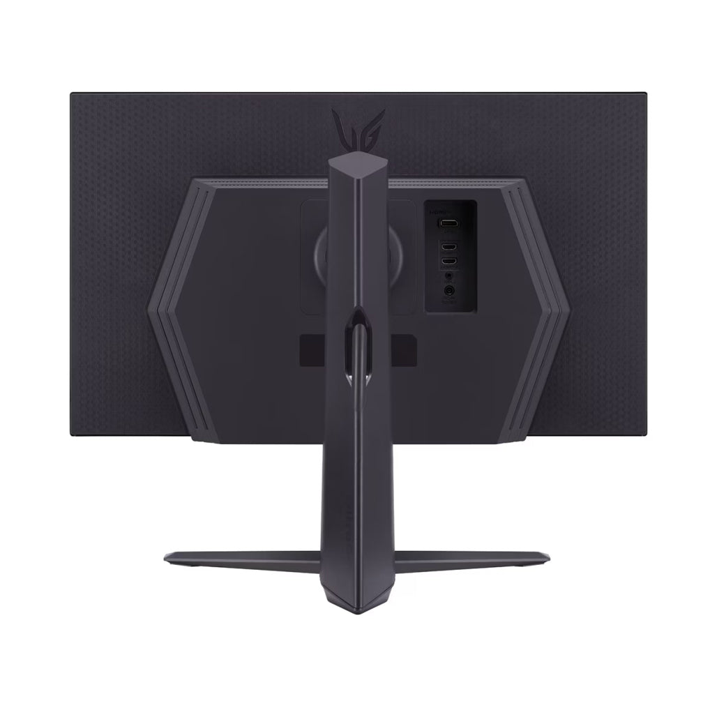 A Photo Of LG 27GR75Q-B - 27” UltraGear™ QHD Gaming Monitor - 165Hz Refresh Rate, NVIDIA G-SYNC® Compatible