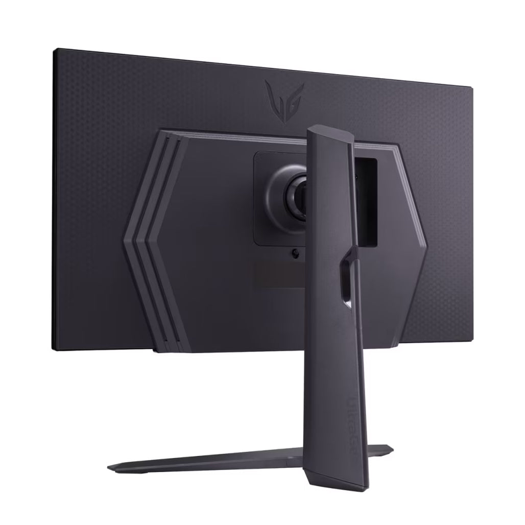 A Photo Of LG 27GR75Q-B - 27” UltraGear™ QHD Gaming Monitor - 165Hz Refresh Rate, NVIDIA G-SYNC® Compatible