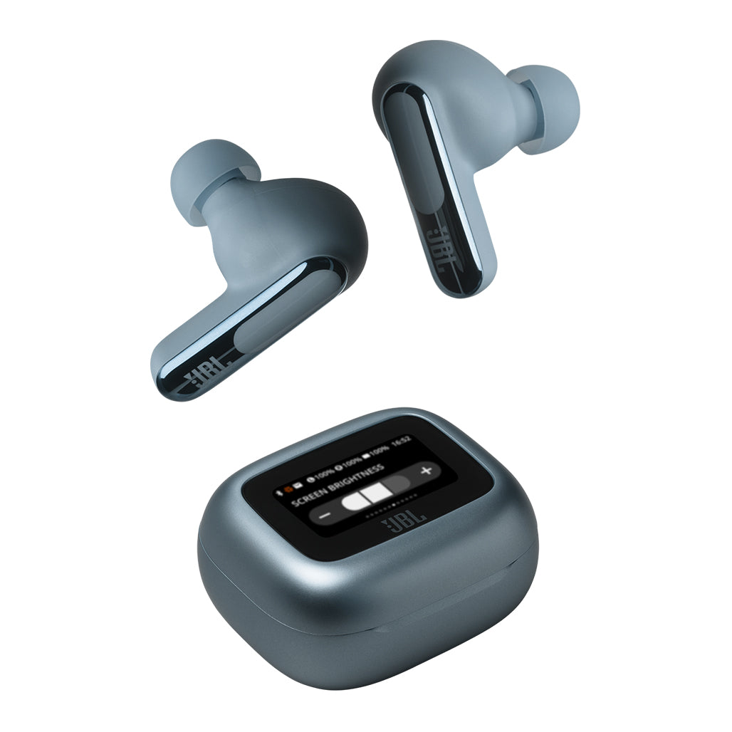 A Photo Of JBL Live Beam 3 - Wireless Noise Cancelling Earbuds