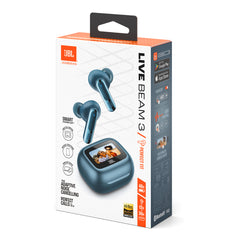 A Photo Of JBL Live Beam 3 - Wireless Noise Cancelling Earbuds