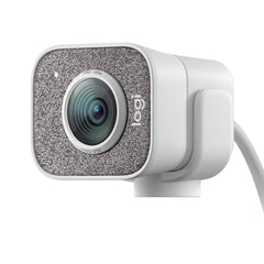 Logitech STREAMCAM Full HD Camera with USB-C for Live Streaming and Content Creation - White