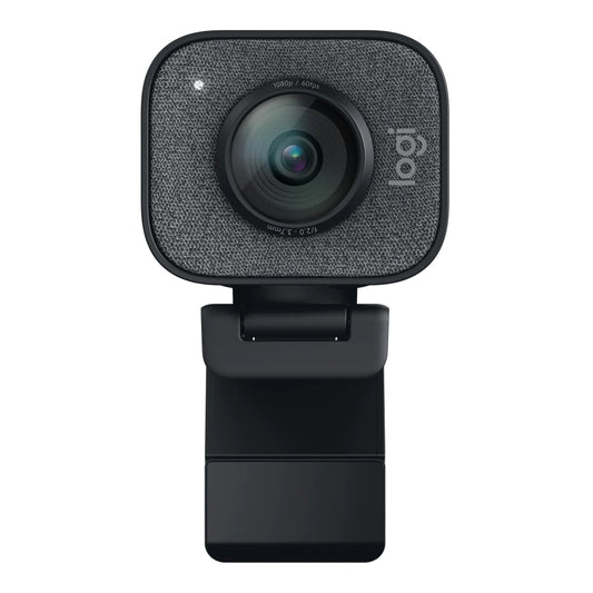 Logitech STREAMCAM Full HD Camera with USB-C for Live Streaming and Content Creation - Graphite