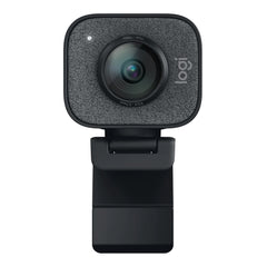 Logitech STREAMCAM Full HD Camera with USB-C for Live Streaming and Content Creation - Graphite