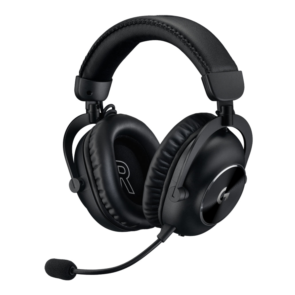 A Photo Of Logitech PRO X 2 LIGHTSPEED Wireless Gaming Headset - Graphene Drivers, 50H Battery Life, Multiple Connections - 981-000912